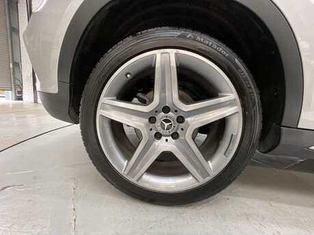 Mercedes-Benz GLA 2.1 GLA200d AMG Line 7G-DCT Euro 6 (s/s) 5dr 42
