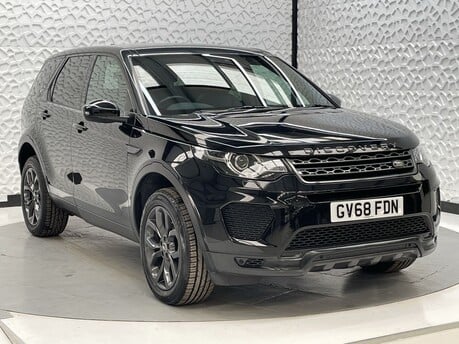Land Rover Discovery Sport 2.0 TD4 Landmark Auto 4WD Euro 6 (s/s) 5dr