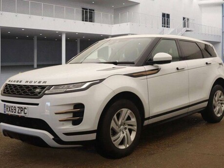 Land Rover Range Rover Evoque 2.0 D180 R-Dynamic S Auto 4WD Euro 6 (s/s) 5dr 7