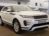 Land Rover Range Rover Evoque 2.0 D180 R-Dynamic S Auto 4WD Euro 6 (s/s) 5dr 1