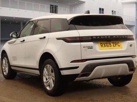 Land Rover Range Rover Evoque 2.0 D180 R-Dynamic S Auto 4WD Euro 6 (s/s) 5dr 8