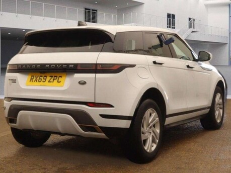 Land Rover Range Rover Evoque 2.0 D180 R-Dynamic S Auto 4WD Euro 6 (s/s) 5dr 10