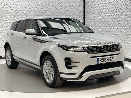 Land Rover Range Rover Evoque 2.0 D180 R-Dynamic S Auto 4WD Euro 6 (s/s) 5dr