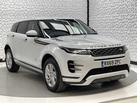 Land Rover Range Rover Evoque 2.0 D180 R-Dynamic S Auto 4WD Euro 6 (s/s) 5dr
