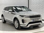 Land Rover Range Rover Evoque 2.0 D180 R-Dynamic S Auto 4WD Euro 6 (s/s) 5dr 1