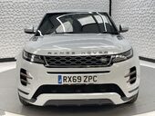Land Rover Range Rover Evoque 2.0 D180 R-Dynamic S Auto 4WD Euro 6 (s/s) 5dr 2