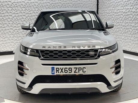 Land Rover Range Rover Evoque 2.0 D180 R-Dynamic S Auto 4WD Euro 6 (s/s) 5dr 2
