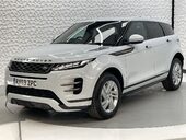 Land Rover Range Rover Evoque 2.0 D180 R-Dynamic S Auto 4WD Euro 6 (s/s) 5dr 3