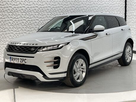 Land Rover Range Rover Evoque 2.0 D180 R-Dynamic S Auto 4WD Euro 6 (s/s) 5dr 3