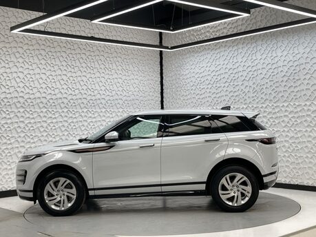 Land Rover Range Rover Evoque 2.0 D180 R-Dynamic S Auto 4WD Euro 6 (s/s) 5dr 4