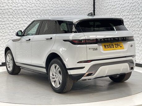 Land Rover Range Rover Evoque 2.0 D180 R-Dynamic S Auto 4WD Euro 6 (s/s) 5dr 5