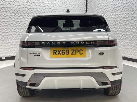 Land Rover Range Rover Evoque 2.0 D180 R-Dynamic S Auto 4WD Euro 6 (s/s) 5dr 6