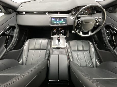 Land Rover Range Rover Evoque 2.0 D180 R-Dynamic S Auto 4WD Euro 6 (s/s) 5dr 17