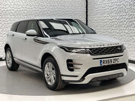Land Rover Range Rover Evoque 2.0 D180 R-Dynamic S Auto 4WD Euro 6 (s/s) 5dr