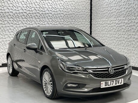 Vauxhall Astra 1.4i Turbo Elite Nav Euro 6 5dr
