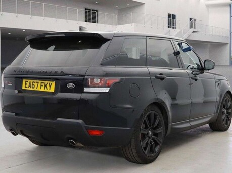 Land Rover Range Rover Sport 3.0 SD V6 HSE Dynamic Auto 4WD Euro 6 (s/s) 5dr 11