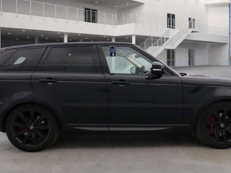 Land Rover Range Rover Sport 3.0 SD V6 HSE Dynamic Auto 4WD Euro 6 (s/s) 5dr 12