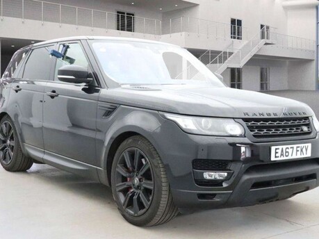 Land Rover Range Rover Sport 3.0 SD V6 HSE Dynamic Auto 4WD Euro 6 (s/s) 5dr