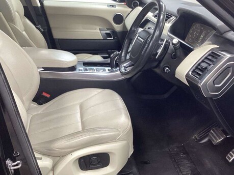 Land Rover Range Rover Sport 3.0 SD V6 HSE Dynamic Auto 4WD Euro 6 (s/s) 5dr 3