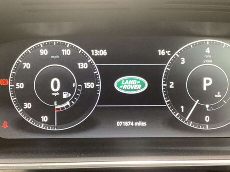 Land Rover Range Rover Sport 3.0 SD V6 HSE Dynamic Auto 4WD Euro 6 (s/s) 5dr 5