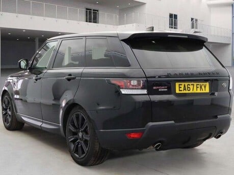 Land Rover Range Rover Sport 3.0 SD V6 HSE Dynamic Auto 4WD Euro 6 (s/s) 5dr 10