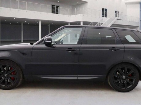 Land Rover Range Rover Sport 3.0 SD V6 HSE Dynamic Auto 4WD Euro 6 (s/s) 5dr 13