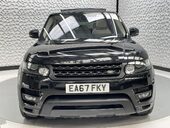Land Rover Range Rover Sport 3.0 SD V6 HSE Dynamic Auto 4WD Euro 6 (s/s) 5dr 2