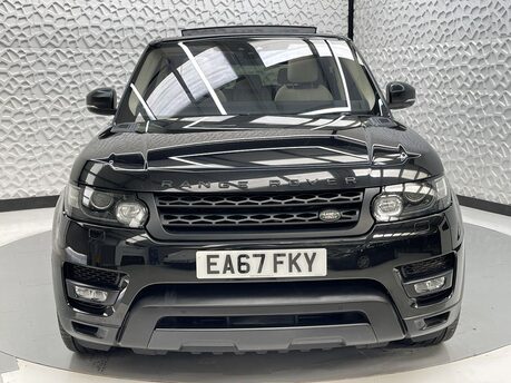 Land Rover Range Rover Sport 3.0 SD V6 HSE Dynamic Auto 4WD Euro 6 (s/s) 5dr 2