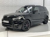 Land Rover Range Rover Sport 3.0 SD V6 HSE Dynamic Auto 4WD Euro 6 (s/s) 5dr 3