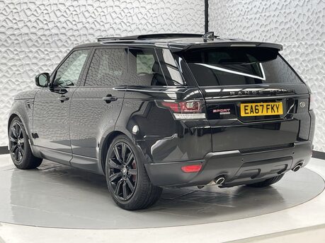 Land Rover Range Rover Sport 3.0 SD V6 HSE Dynamic Auto 4WD Euro 6 (s/s) 5dr 5
