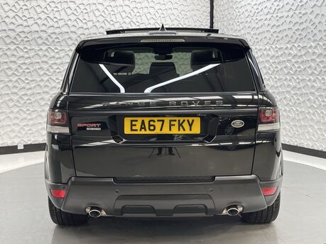 Land Rover Range Rover Sport 3.0 SD V6 HSE Dynamic Auto 4WD Euro 6 (s/s) 5dr 6