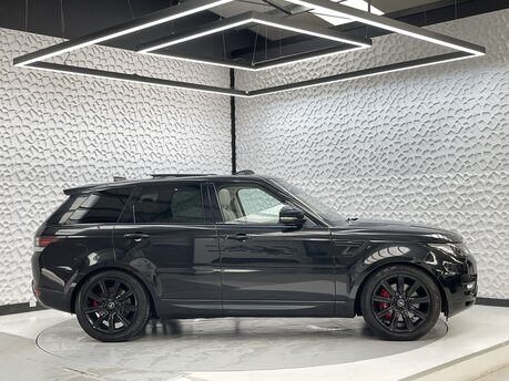 Land Rover Range Rover Sport 3.0 SD V6 HSE Dynamic Auto 4WD Euro 6 (s/s) 5dr 8