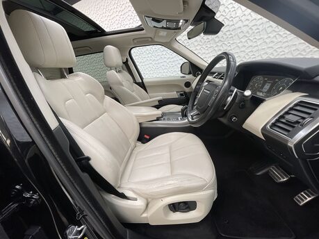 Land Rover Range Rover Sport 3.0 SD V6 HSE Dynamic Auto 4WD Euro 6 (s/s) 5dr 9