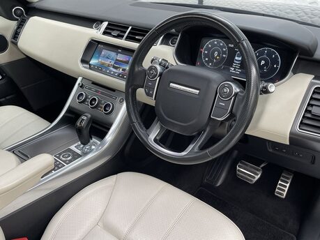 Land Rover Range Rover Sport 3.0 SD V6 HSE Dynamic Auto 4WD Euro 6 (s/s) 5dr 10