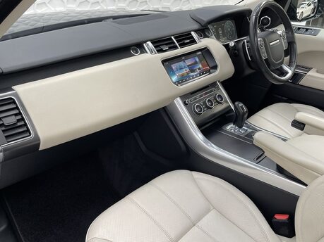 Land Rover Range Rover Sport 3.0 SD V6 HSE Dynamic Auto 4WD Euro 6 (s/s) 5dr 11