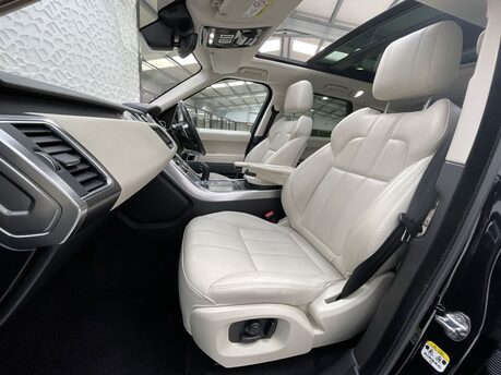 Land Rover Range Rover Sport 3.0 SD V6 HSE Dynamic Auto 4WD Euro 6 (s/s) 5dr 12