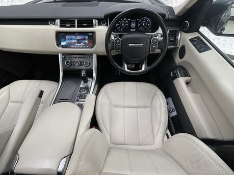 Land Rover Range Rover Sport 3.0 SD V6 HSE Dynamic Auto 4WD Euro 6 (s/s) 5dr 13