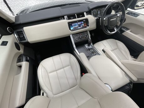 Land Rover Range Rover Sport 3.0 SD V6 HSE Dynamic Auto 4WD Euro 6 (s/s) 5dr 16