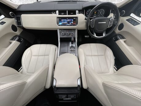 Land Rover Range Rover Sport 3.0 SD V6 HSE Dynamic Auto 4WD Euro 6 (s/s) 5dr 17