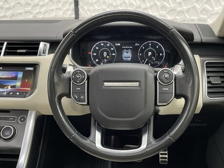 Land Rover Range Rover Sport 3.0 SD V6 HSE Dynamic Auto 4WD Euro 6 (s/s) 5dr 19