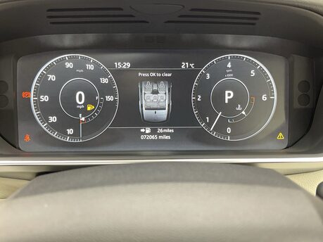 Land Rover Range Rover Sport 3.0 SD V6 HSE Dynamic Auto 4WD Euro 6 (s/s) 5dr 22