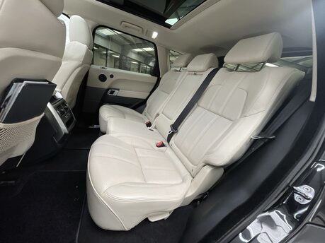 Land Rover Range Rover Sport 3.0 SD V6 HSE Dynamic Auto 4WD Euro 6 (s/s) 5dr 34
