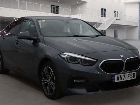 BMW 2 Series 2.0 218d Sport Auto Euro 6 (s/s) 4dr