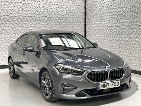 BMW 2 Series 2.0 218d Sport Auto Euro 6 (s/s) 4dr