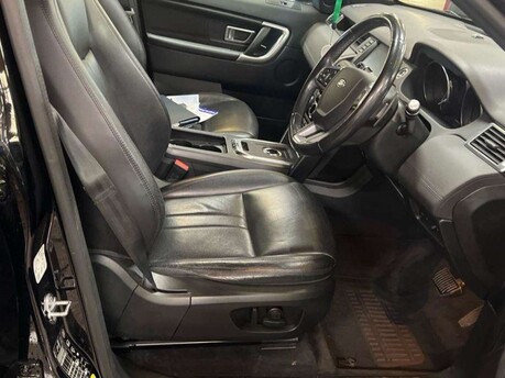 Land Rover Discovery Sport 2.0 TD4 Landmark Auto 4WD Euro 6 (s/s) 5dr 7