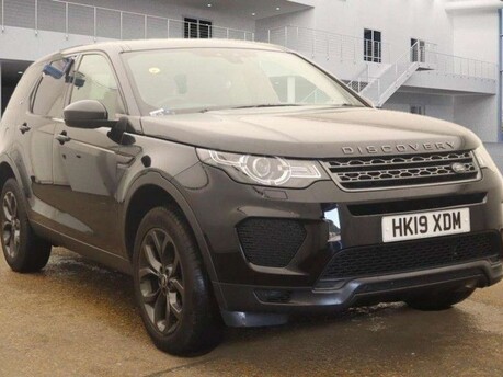 Land Rover Discovery Sport 2.0 TD4 Landmark Auto 4WD Euro 6 (s/s) 5dr