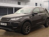Land Rover Discovery Sport 2.0 TD4 Landmark Auto 4WD Euro 6 (s/s) 5dr 2
