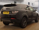 Land Rover Discovery Sport 2.0 TD4 Landmark Auto 4WD Euro 6 (s/s) 5dr 4