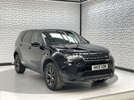 Land Rover Discovery Sport 2.0 TD4 Landmark Auto 4WD Euro 6 (s/s) 5dr