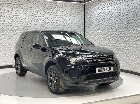 Land Rover Discovery Sport 2.0 TD4 Landmark Auto 4WD Euro 6 (s/s) 5dr